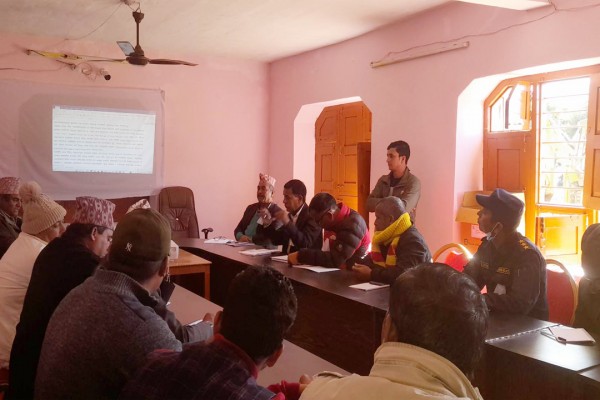 पाटन नगरपालिकाले बनायो बालविवाह अन्त्यका लागि रणनीति